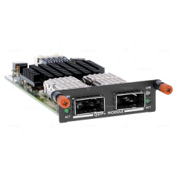 5KFVW  DELL STACKING MODULE DUAL PORT 40GB PC8100 QSFP+ FOR DELL N4032F